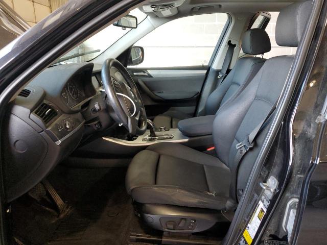 84250885 :رقم المزاد ، 5UXWX7C54BL734002 vin ، 2011 Bmw X3 Xdrive35i مزاد بيع