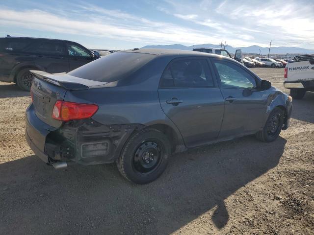 86707205 :رقم المزاد ، 2T1BU4EE5AC530898 vin ، 2010 Toyota Corolla مزاد بيع