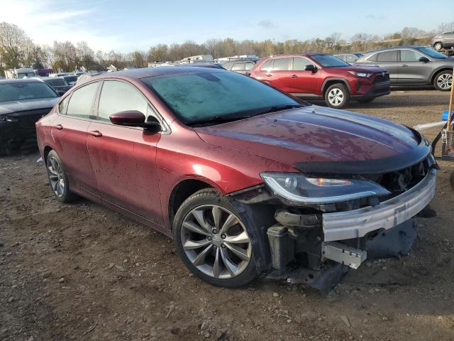 90329525 :رقم المزاد ، 1C3CCCBB3FN745040 vin ، 2015 Chrysler 200 S مزاد بيع