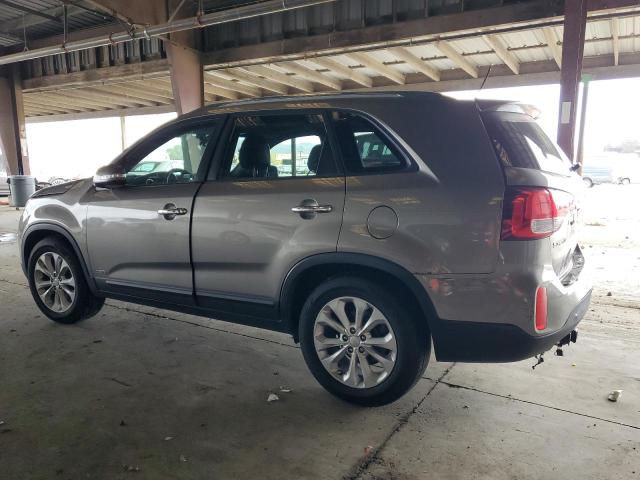 82314675 :رقم المزاد ، 5XYKUDA76FG627448 vin ، 2015 Kia Sorento Ex مزاد بيع