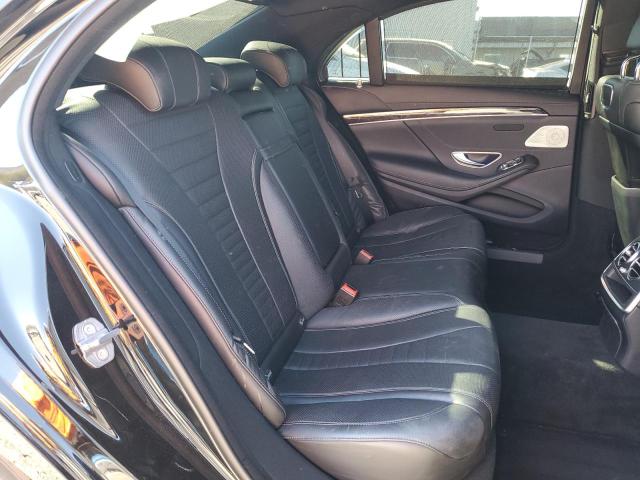 Продаж на аукціоні авто 2019 Mercedes-benz S, vin: WDDUG8DB4KA495524, номер лоту: 90671885
