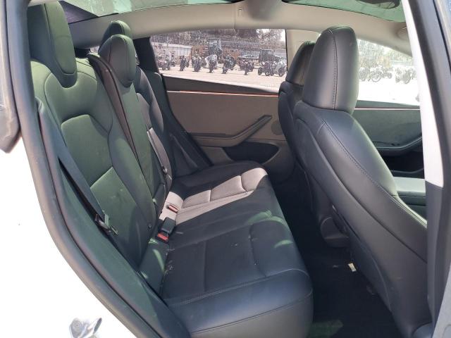 2025 Tesla Model 3 მანქანა იყიდება აუქციონზე, vin: 5YJ3E1EA6SF888022, აუქციონის ნომერი: 85129855