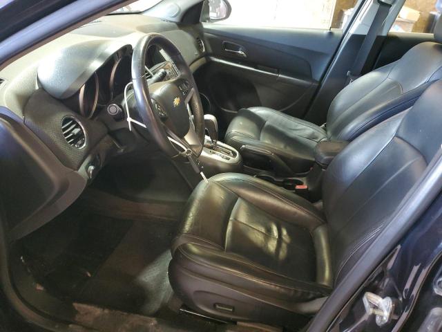 Продажа на аукционе авто 2011 Chevrolet Cruze Lt, vin: 1G1PG5S99B7125374, номер лота: 86774415