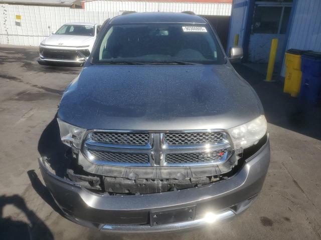 90300805 :رقم المزاد ، 1C4RDJDG6CC294953 vin ، 2012 Dodge Durango مزاد بيع