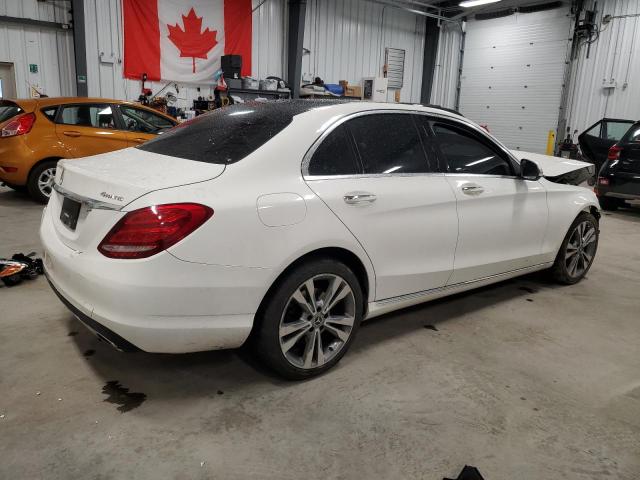 89802775 :رقم المزاد ، 55SWF4KB8JU275647 vin ، 2018 Mercedes-benz C مزاد بيع