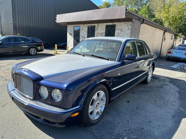 Продаж на аукціоні авто 2008 Bentley Arnage R, vin: SCBLC47J48CX12700, номер лоту: 90012825