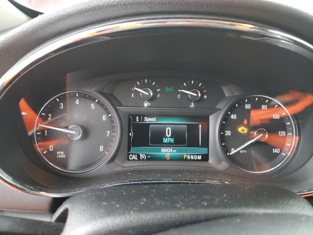 Aukcja sprzedaży 2018 Buick Encore, vin: KL4CJASB6JB594334, numer aukcji: 90703445