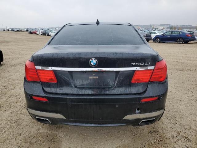 Aukcja sprzedaży 2010 Bmw 750 Li Xdr, vin: WBAKC8C57ACY68144, numer aukcji: 84947475