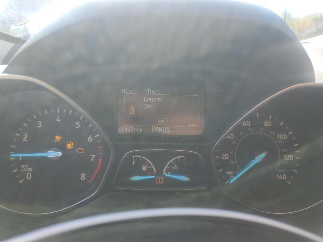 2017 Ford Escape Se მანქანა იყიდება აუქციონზე, vin: 1FMCU9GD2HUD50101, აუქციონის ნომერი: 85335575