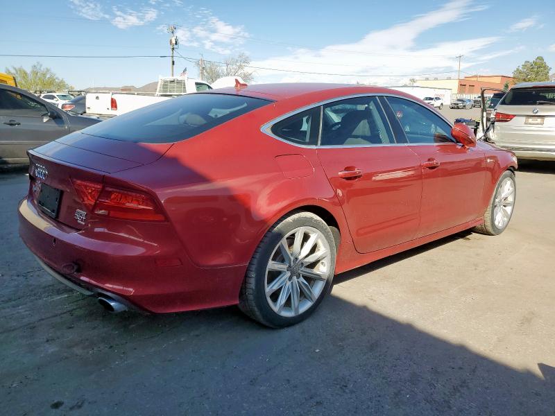 Продажа на аукционе авто 2012 Audi A7, vin: WAU3GBFC9CN089027, номер лота: 85149675