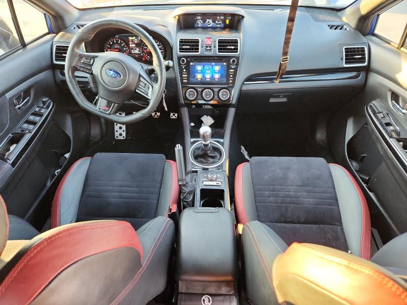 82492555 :رقم المزاد ، JF1VA2R60K9813476 vin ، 2019 Subaru Wrx Sti مزاد بيع
