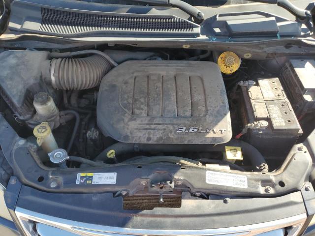 86184605 :رقم المزاد ، 2C4RC1BGXER358461 vin ، 2014 Chrysler Town & Country مزاد بيع
