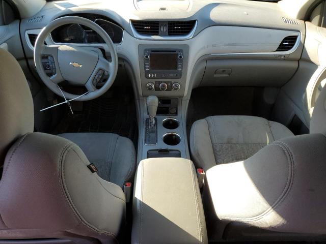 2014 Chevrolet Traverse L მანქანა იყიდება აუქციონზე, vin: 1GNKRFKDXEJ303202, აუქციონის ნომერი: 82581415