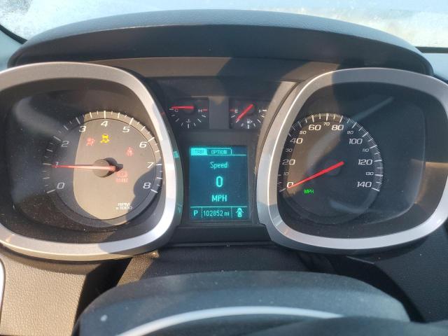 2013 Chevrolet Equinox Ls მანქანა იყიდება აუქციონზე, vin: 2GNFLCEK4D6287943, აუქციონის ნომერი: 89436655