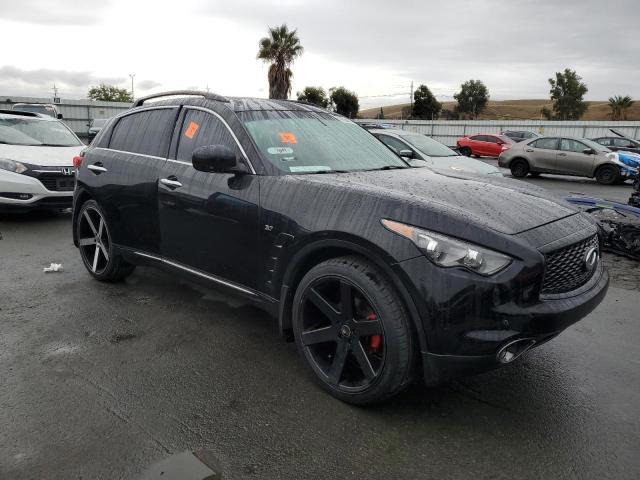 Продаж на аукціоні авто 2017 Infinity Qx70, vin: JN8CS1MU3HM140529, номер лоту: 86554885
