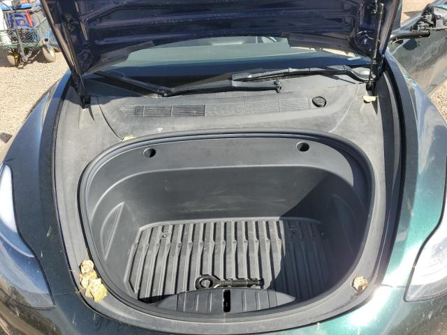 2022 Tesla Model 3 მანქანა იყიდება აუქციონზე, vin: 5YJ3E1EB7NF133457, აუქციონის ნომერი: 82008175