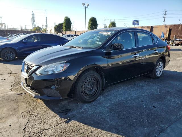 86899595 :رقم المزاد ، 3N1AB7AP1GY270814 vin ، 2016 Nissan Sentra مزاد بيع