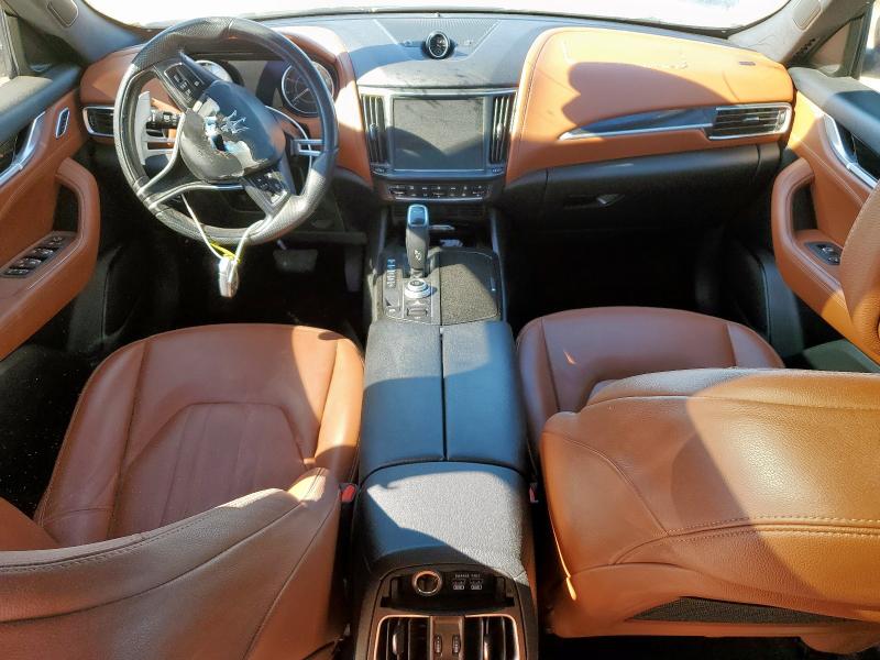 Auction sale of the 2021 Maserati Levante S, vin: ZN661YUAXMX359666, lot number: 89819425