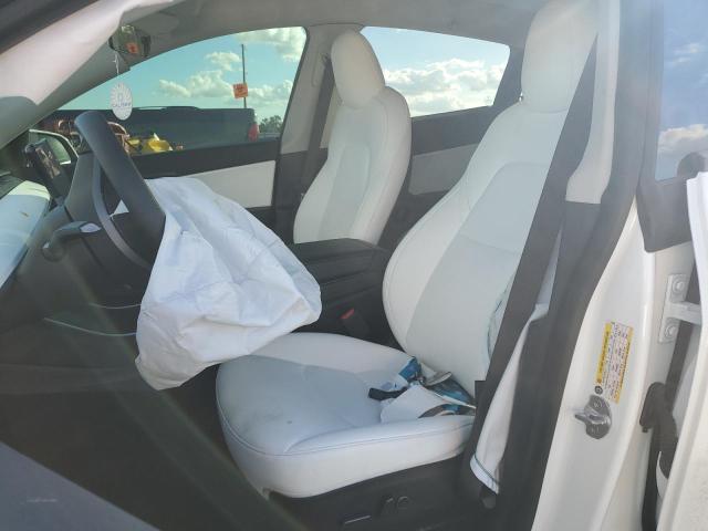 Продаж на аукціоні авто 2021 Tesla Model Y, vin: 5YJYGDEE6MF118491, номер лоту: 86844135
