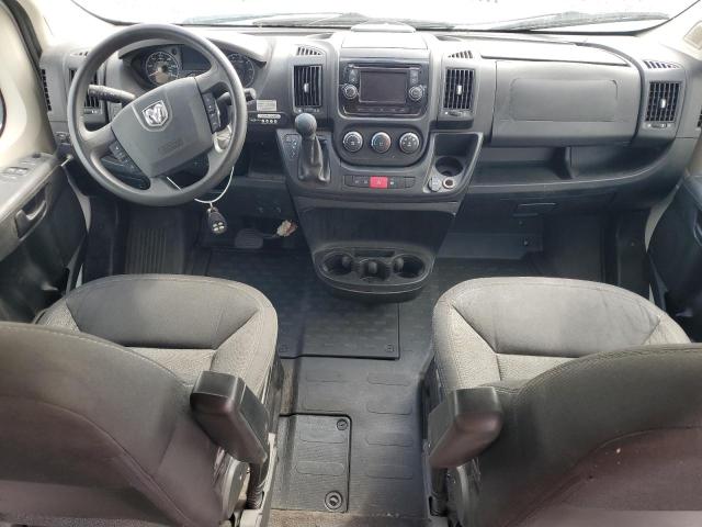 84955245 :رقم المزاد ، 3C6TRVBG1FE503067 vin ، 2015 Ram Promaster مزاد بيع