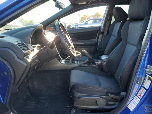 2015 Subaru Wrx Premium მანქანა იყიდება აუქციონზე, vin: JF1VA1D61F9800002, აუქციონის ნომერი: 86520295