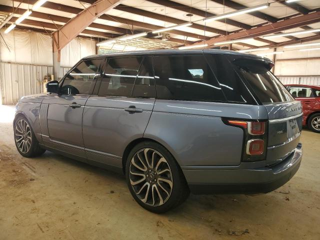 Aukcja sprzedaży 2018 Land Rover Range Rove, vin: SALGS2SV3JA392313, numer aukcji: 90693225