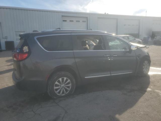 Продажа на аукционе авто 2018 Chrysler Pacifica, vin: 2C4RC1BG8JR277114, номер лота: 87278165