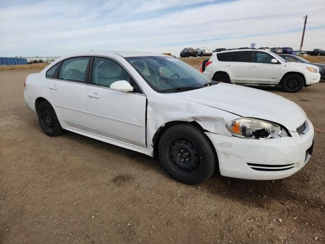 91056155 :رقم المزاد ، 2G1WB5EK3A1243957 vin ، 2010 Chevrolet Impala مزاد بيع