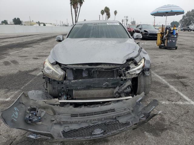 82200415 :رقم المزاد ، JN1CV7AP1HM642382 vin ، 2017 Infiniti Q50 مزاد بيع