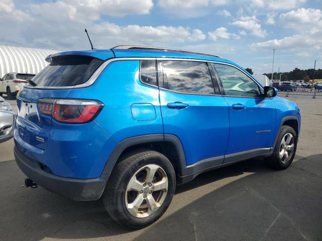 Продаж на аукціоні авто 2019 Jep Compass Latitude, vin: 3C4NJDBB3KT647149, номер лоту: 85662275