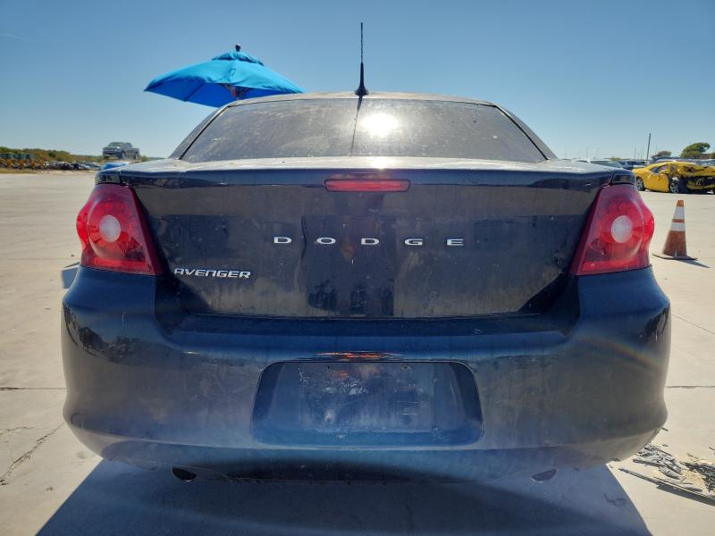 2013 Dodge Avenger მანქანა იყიდება აუქციონზე, vin: 1C3CDZAG9DN756005, აუქციონის ნომერი: 89706695