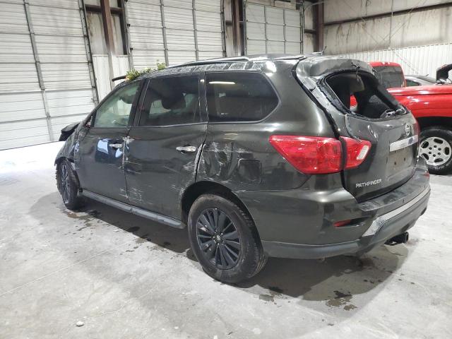 Продажа на аукционе авто 2017 Nissan Pathfinder, vin: 5N1DR2MM9HC662634, номер лота: 82695605