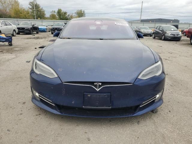 87418335 :رقم المزاد ، 5YJSA1E2XHF218367 vin ، 2017 Tesla Model S مزاد بيع