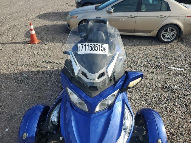 2012 Can-am Spyder Roadster მანქანა იყიდება აუქციონზე, vin: 2BXJBKC15CV000835, აუქციონის ნომერი: 71158515
