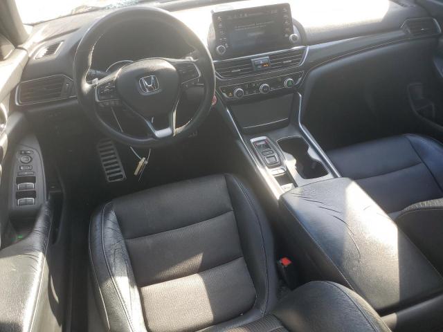85744455 :رقم المزاد ، 1HGCV2F34JA002861 vin ، 2018 Honda Accord مزاد بيع