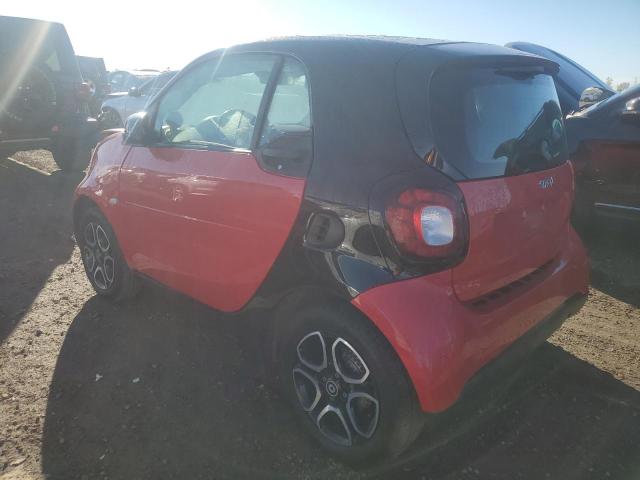 Продажа на аукционе авто 2016 Smart Fortwo, vin: WMEFJ5DA3GK066971, номер лота: 73939535