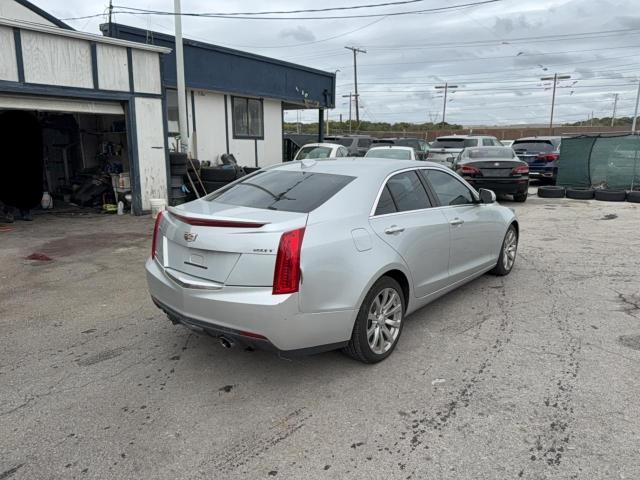 85885435 :رقم المزاد ، 1G6AE5RX3J0165063 vin ، 2018 Cadillac Ats مزاد بيع