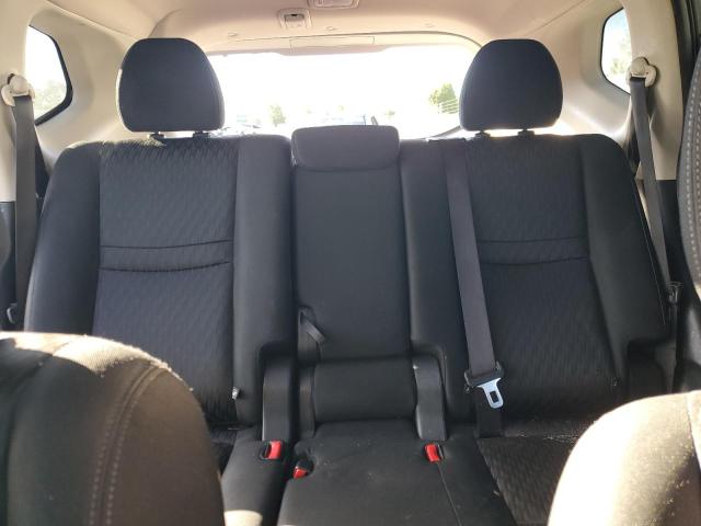 2019 Nissan Rogue მანქანა იყიდება აუქციონზე, vin: KNMAT2MV4KP552835, აუქციონის ნომერი: 90382475