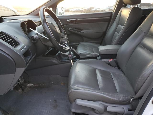 Продаж на аукціоні авто 2008 Honda Civic Exl, vin: 2HGFA16968H025402, номер лоту: 85096535