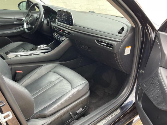 Aukcja sprzedaży 2021 Hyundai Sonata Hyb, vin: KMHL54JJXMA024170, numer aukcji: 85204425