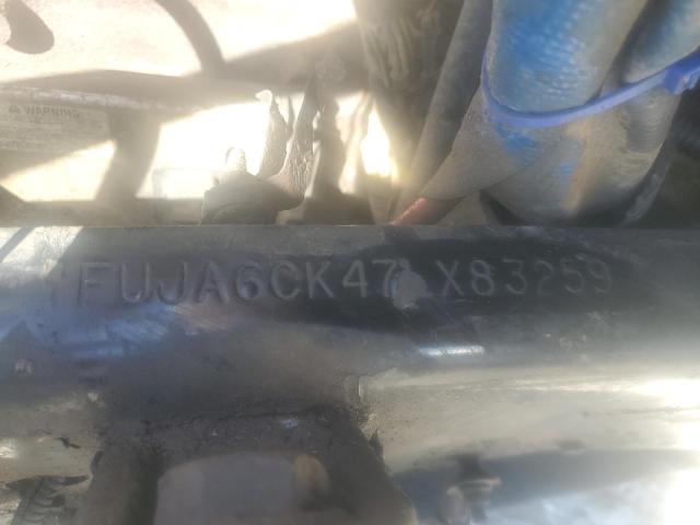 Aukcja sprzedaży 2007 Freigliner 2500, vin: 1FUJA6CK47LX83259, numer aukcji: 85841505