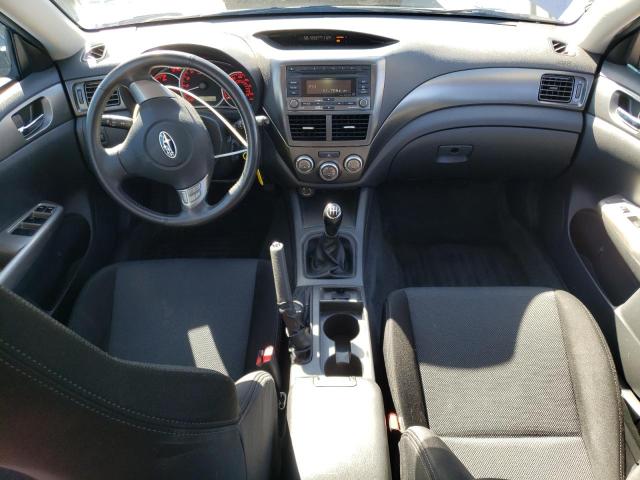 84462445 :رقم المزاد ، JF1GH74648G810898 vin ، 2008 Subaru Impreza Wr مزاد بيع