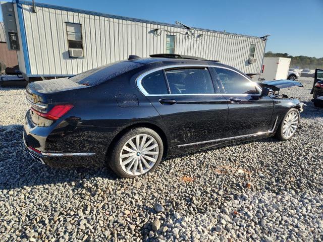 Продажа на аукционе авто 2022 Bmw 740, vin: WBA7T2C08NCG88624, номер лота: 89735235