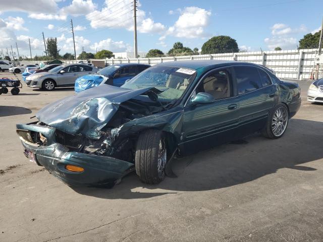 Продажа на аукционе авто 2000 Buick Lesabre, vin: 1G4HP54K6Y4108680, номер лота: 90018915