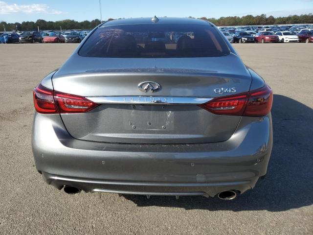 Продаж на аукціоні авто 2020 Infiniti Q50 Pure, vin: JN1EV7AR1LM253549, номер лоту: 81855475