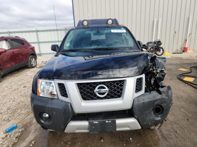 2012 Nissan Xterra მანქანა იყიდება აუქციონზე, vin: 5N1AN0NW2CC517107, აუქციონის ნომერი: 87441535