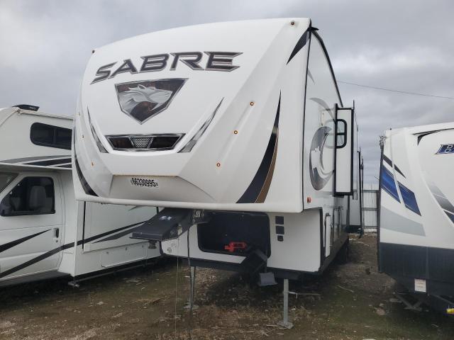 Продажа на аукционе авто 2024 Forest River Sabre, vin: 5ZT3SR3B2R6113384, номер лота: 66330995