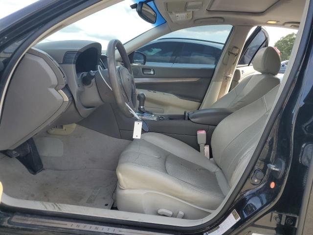 81458845 :رقم المزاد ، JN1DV6AR6BM451161 vin ، 2011 Infiniti G25 مزاد بيع