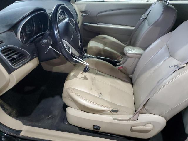 Auction sale of the 2012 Chrysler 200, vin: 1C3BCBFG5CN250443, lot number: 90205115