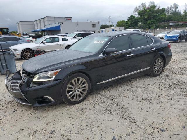 Aukcja sprzedaży 2016 Lexus Ls, vin: JTHBL5EF9G5139713, numer aukcji: 84987895